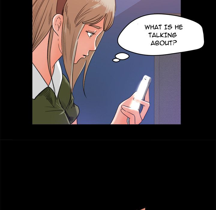 Inside the Uniform Manhwa - Chapter 3 Page 92