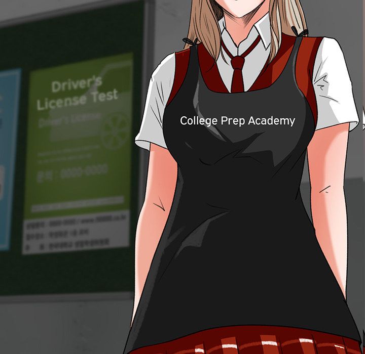 Inside the Uniform Manhwa - Chapter 18 Page 5