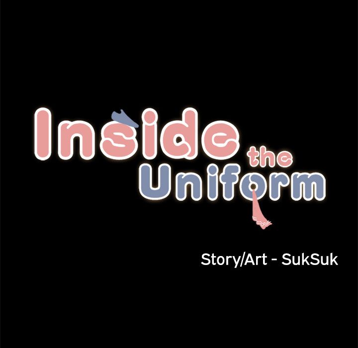 Inside the Uniform Manhwa - Chapter 18 Page 9