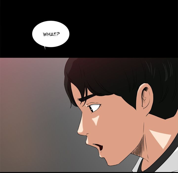 Inside the Uniform Manhwa - Chapter 18 Page 15