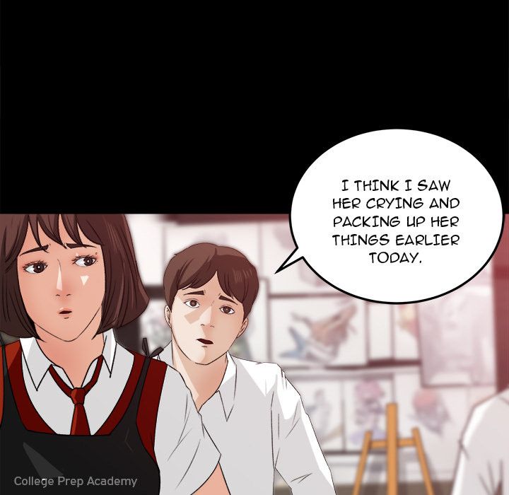 Inside the Uniform Manhwa - Chapter 18 Page 16