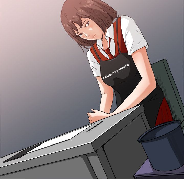 Inside the Uniform Manhwa - Chapter 18 Page 21