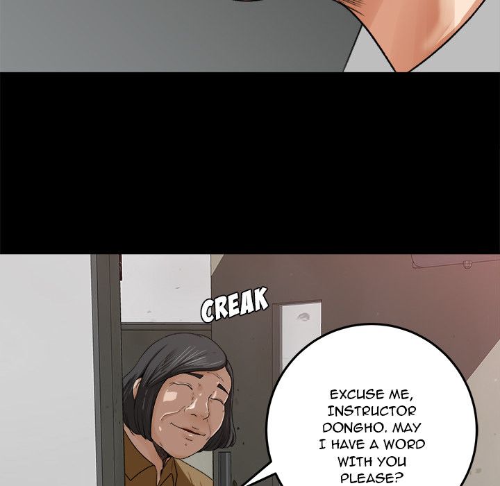 Inside the Uniform Manhwa - Chapter 18 Page 26