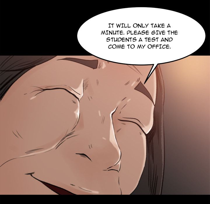 Inside the Uniform Manhwa - Chapter 18 Page 28