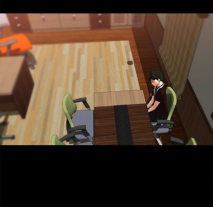 Inside the Uniform Manhwa - Chapter 18 Page 32