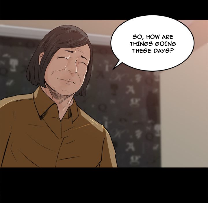 Inside the Uniform Manhwa - Chapter 18 Page 33