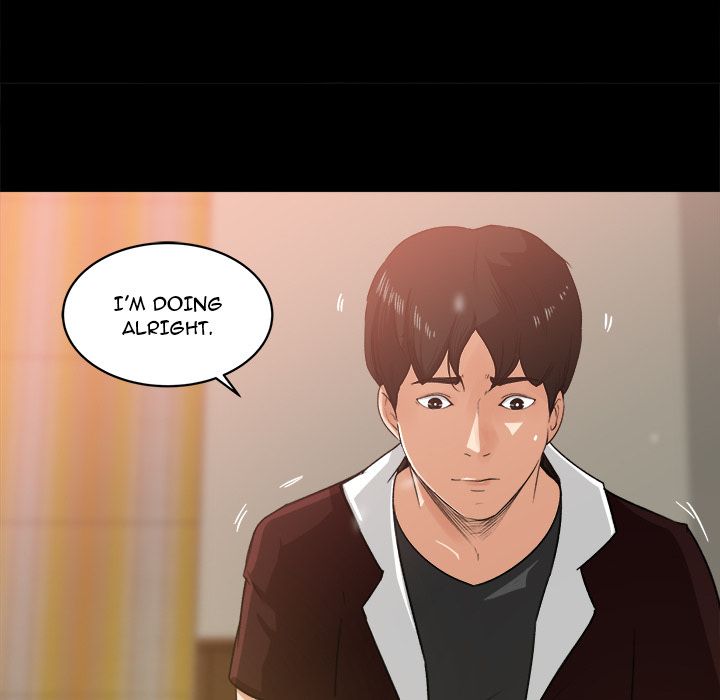 Inside the Uniform Manhwa - Chapter 18 Page 34