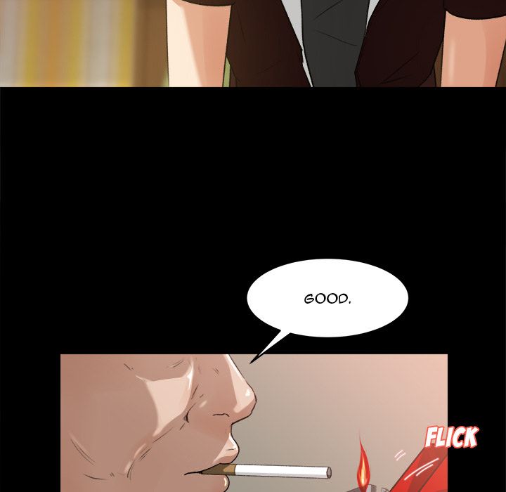 Inside the Uniform Manhwa - Chapter 18 Page 35
