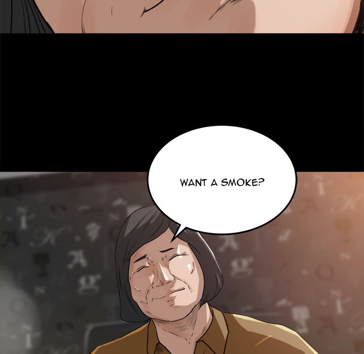 Inside the Uniform Manhwa - Chapter 18 Page 37