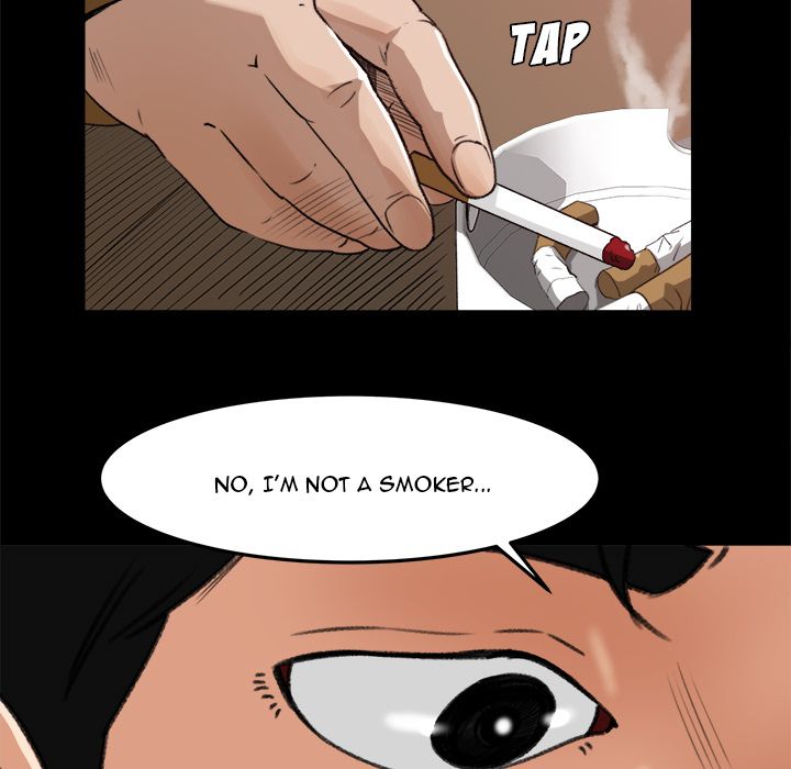 Inside the Uniform Manhwa - Chapter 18 Page 39