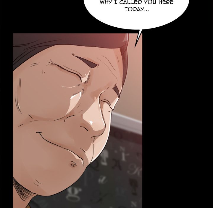 Inside the Uniform Manhwa - Chapter 18 Page 42