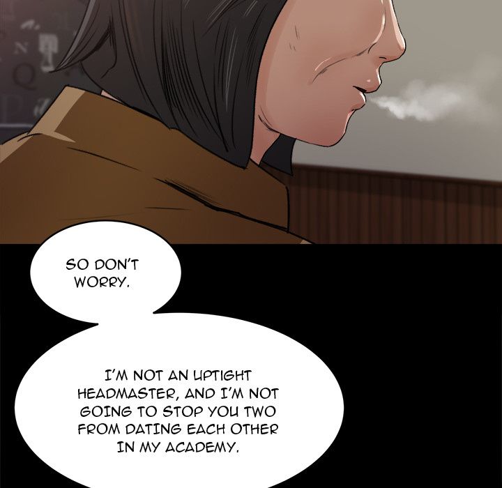 Inside the Uniform Manhwa - Chapter 18 Page 46