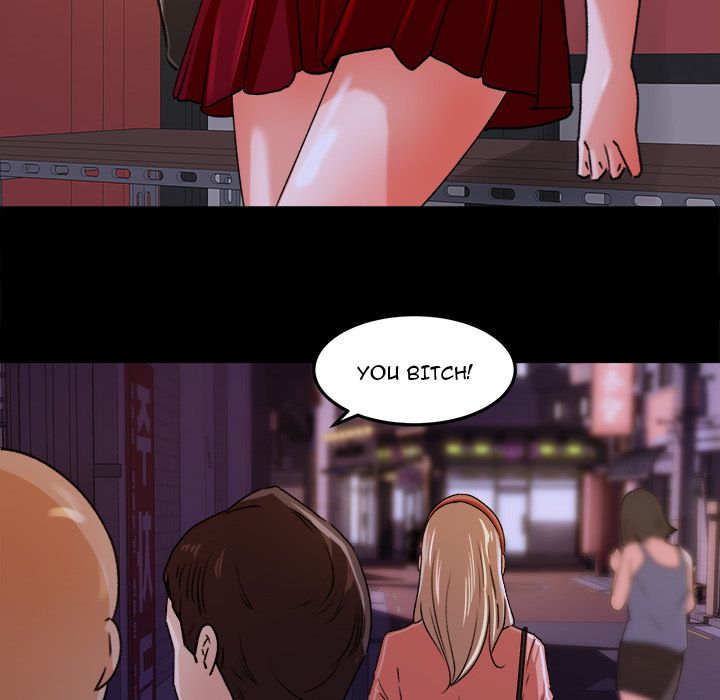 Inside the Uniform Manhwa - Chapter 18 Page 76