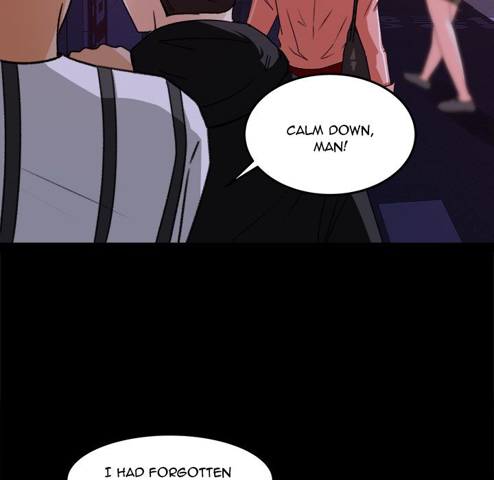 Inside the Uniform Manhwa - Chapter 18 Page 77