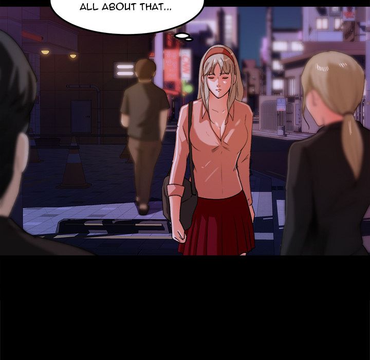 Inside the Uniform Manhwa - Chapter 18 Page 78