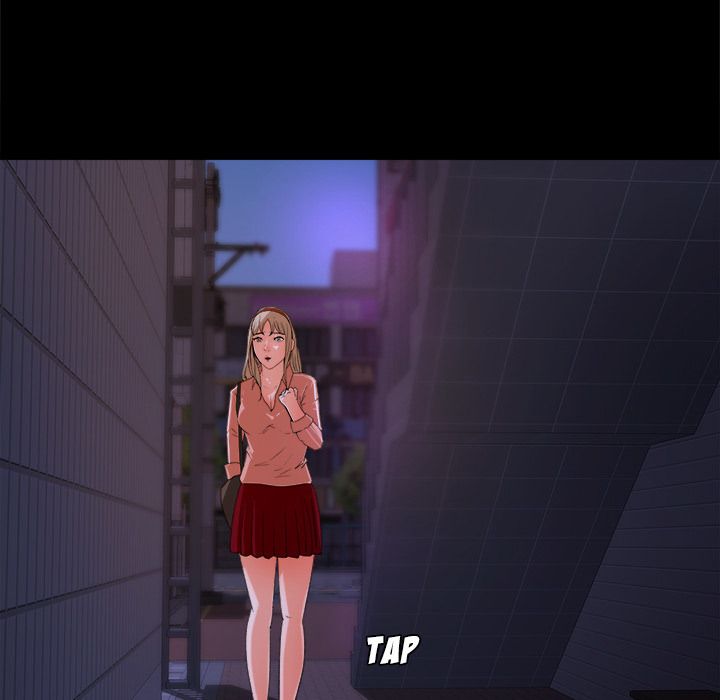 Inside the Uniform Manhwa - Chapter 18 Page 81