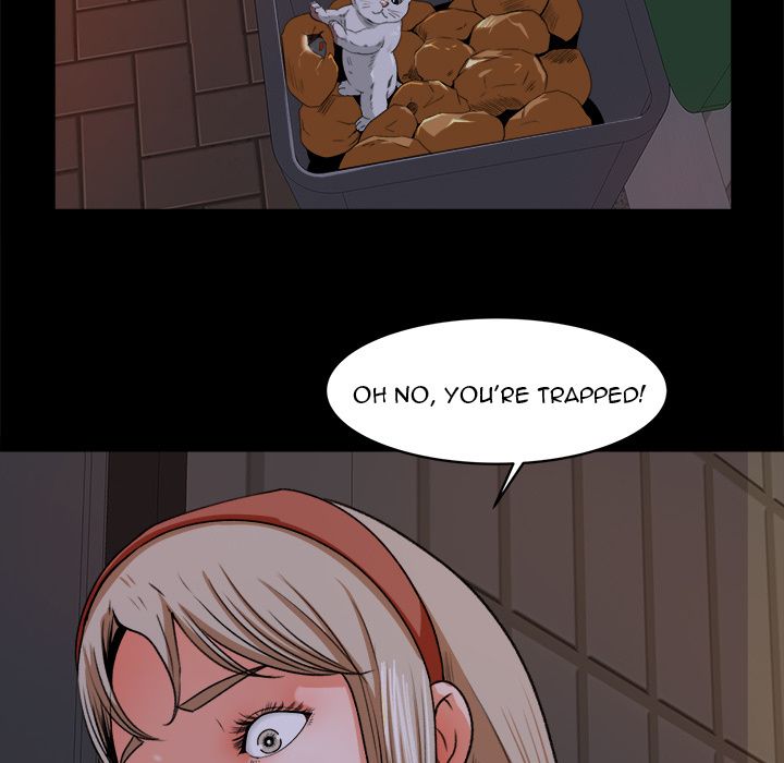 Inside the Uniform Manhwa - Chapter 18 Page 83