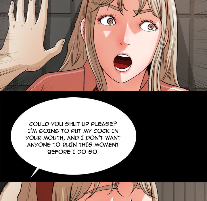 Inside the Uniform Manhwa - Chapter 18 Page 92