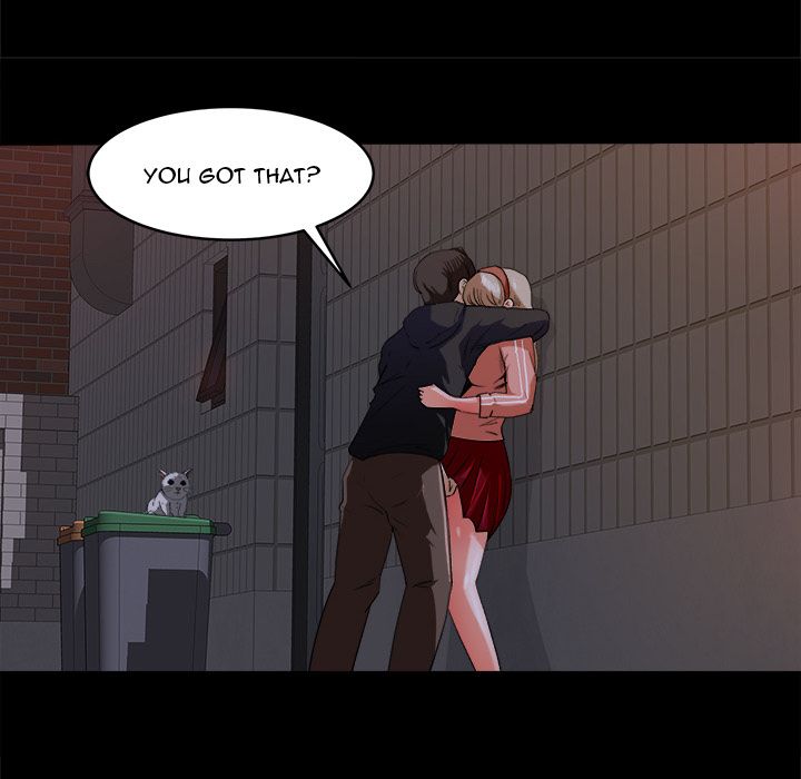 Inside the Uniform Manhwa - Chapter 18 Page 94