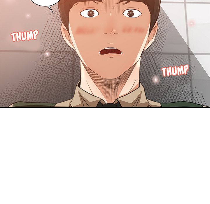 Inside the Uniform Manhwa - Chapter 7 Page 5