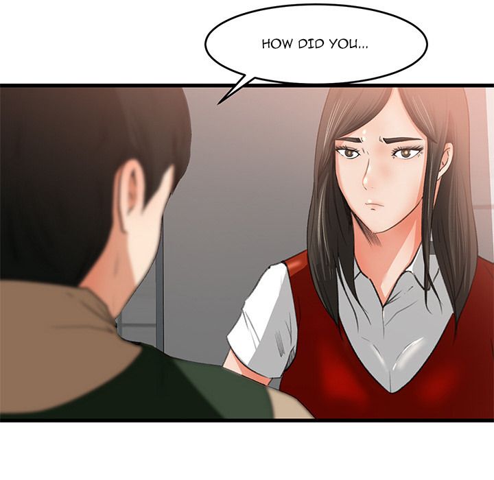 Inside the Uniform Manhwa - Chapter 7 Page 6
