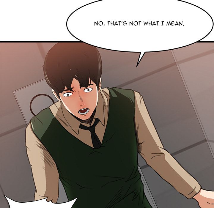 Inside the Uniform Manhwa - Chapter 7 Page 10