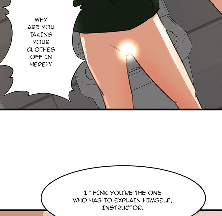 Inside the Uniform Manhwa - Chapter 7 Page 11