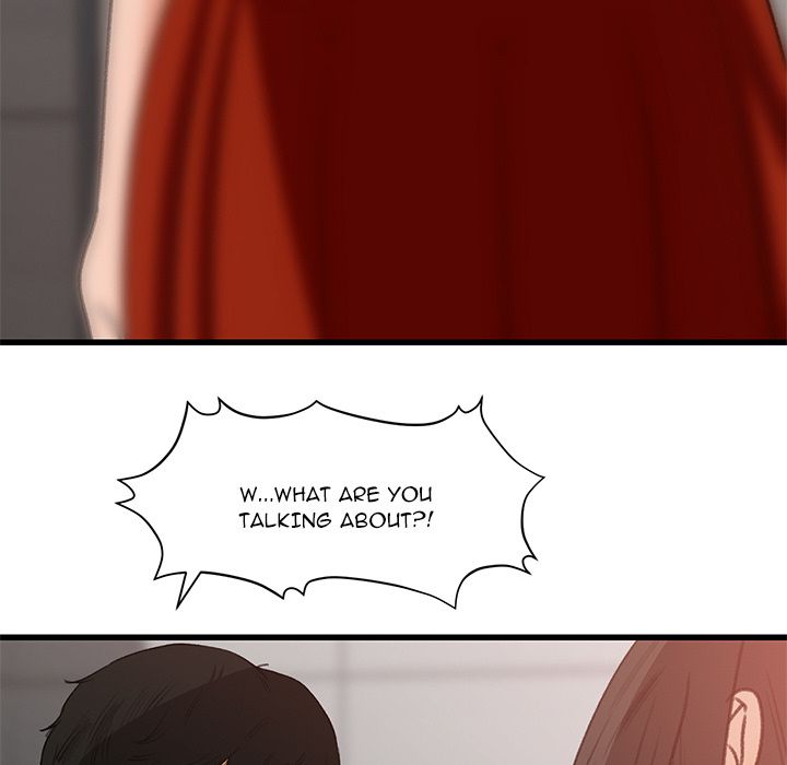 Inside the Uniform Manhwa - Chapter 7 Page 14