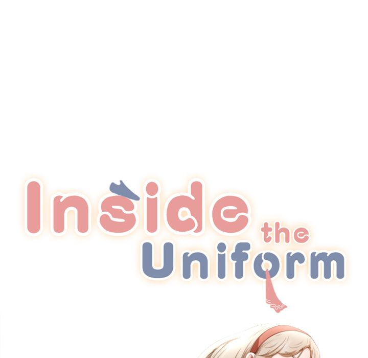 Inside the Uniform Manhwa - Chapter 7 Page 24