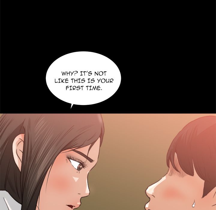 Inside the Uniform Manhwa - Chapter 7 Page 32