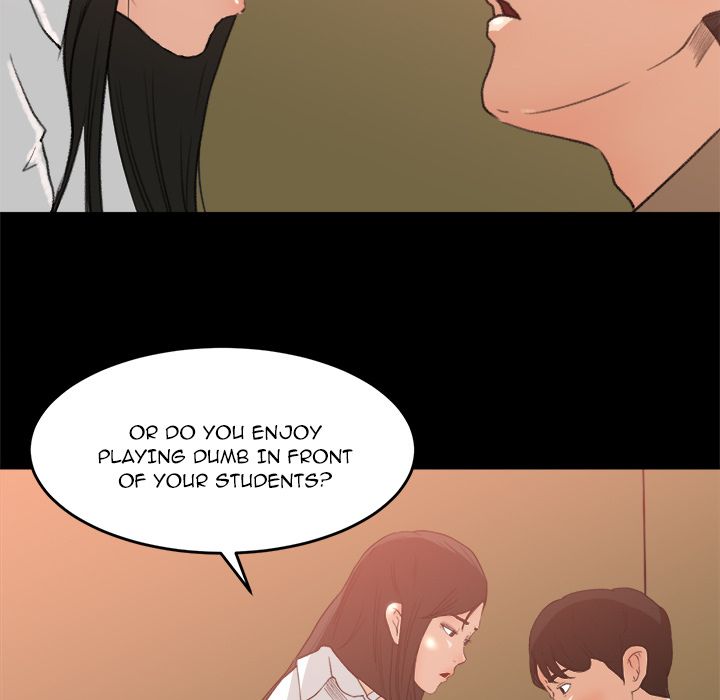 Inside the Uniform Manhwa - Chapter 7 Page 33