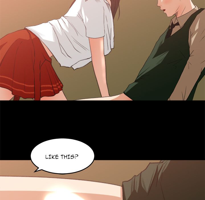 Inside the Uniform Manhwa - Chapter 7 Page 34