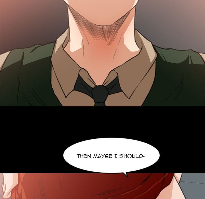 Inside the Uniform Manhwa - Chapter 7 Page 40