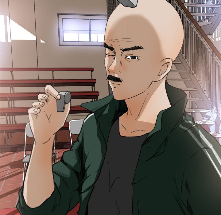 Inside the Uniform Manhwa - Chapter 7 Page 52