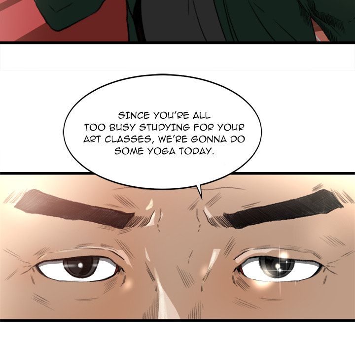 Inside the Uniform Manhwa - Chapter 7 Page 53