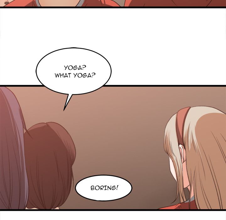 Inside the Uniform Manhwa - Chapter 7 Page 55