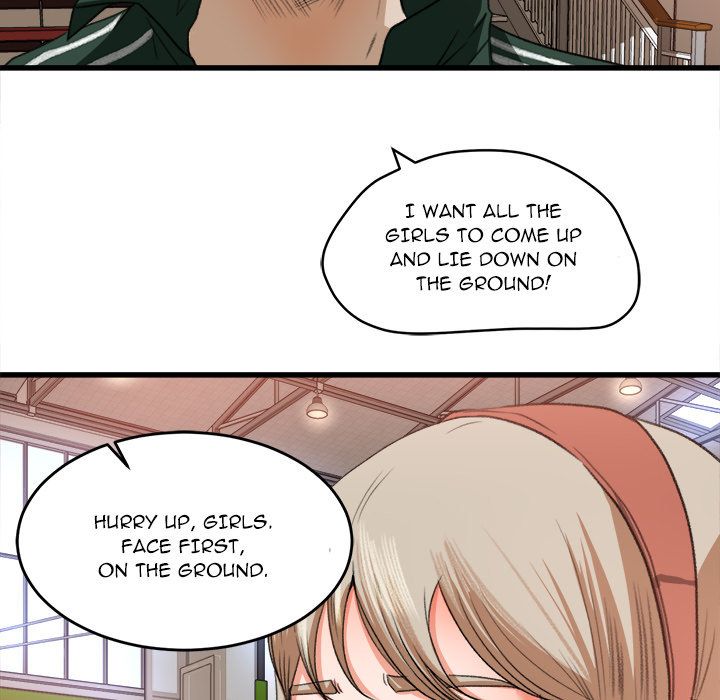 Inside the Uniform Manhwa - Chapter 7 Page 57