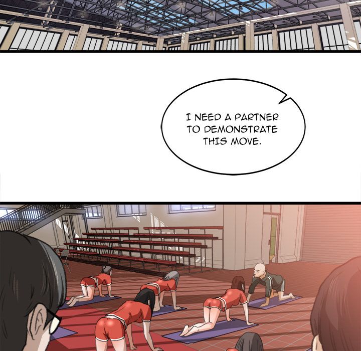 Inside the Uniform Manhwa - Chapter 7 Page 60