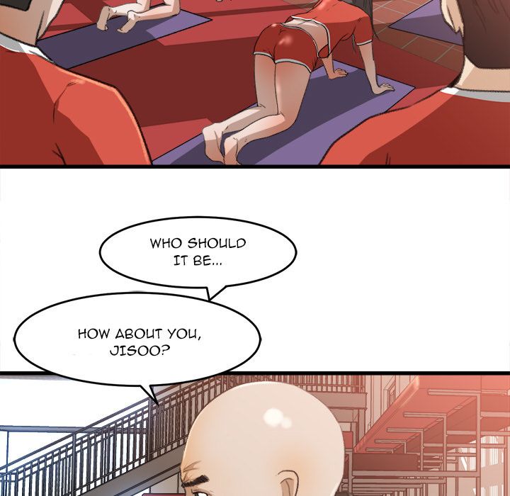 Inside the Uniform Manhwa - Chapter 7 Page 61