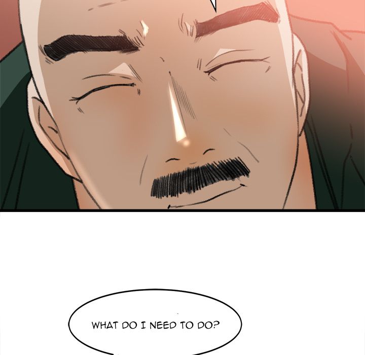 Inside the Uniform Manhwa - Chapter 7 Page 64