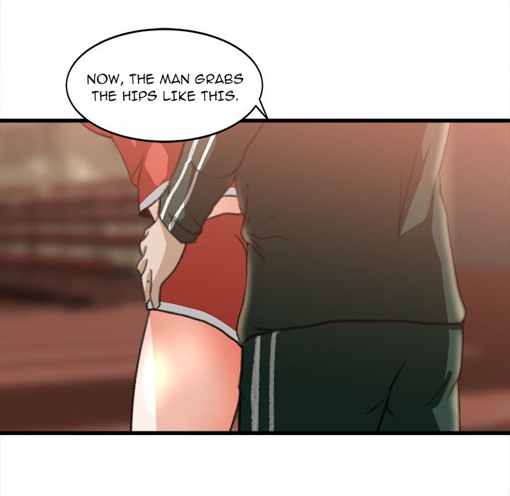 Inside the Uniform Manhwa - Chapter 7 Page 68