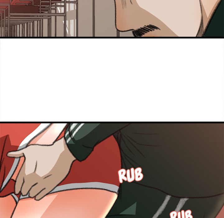 Inside the Uniform Manhwa - Chapter 7 Page 75