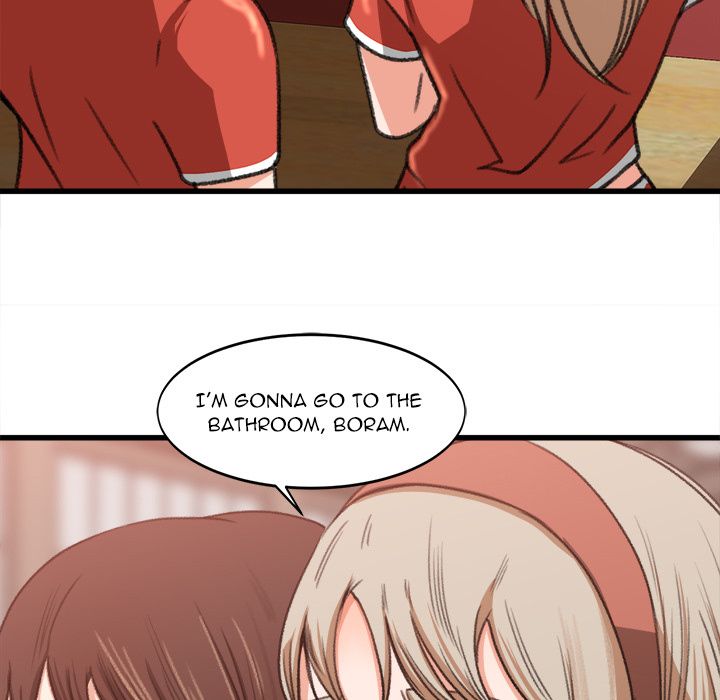 Inside the Uniform Manhwa - Chapter 7 Page 78