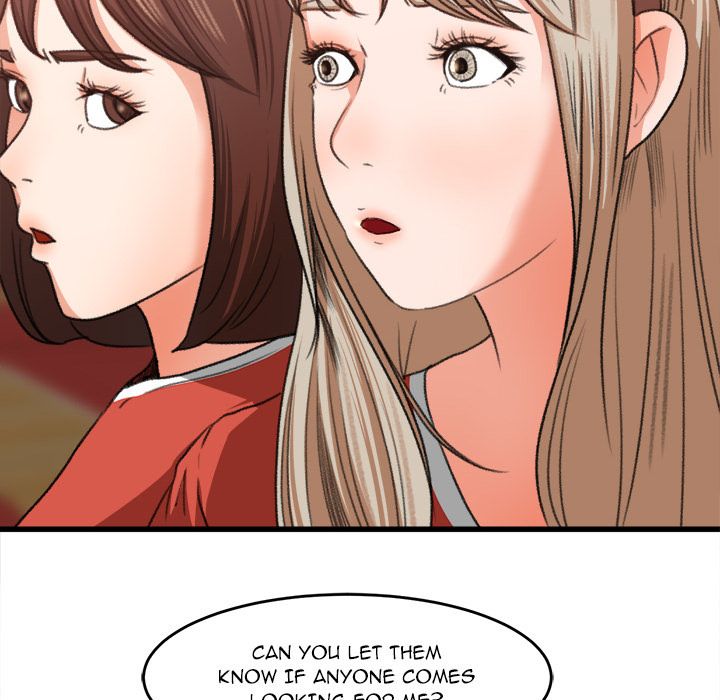 Inside the Uniform Manhwa - Chapter 7 Page 79