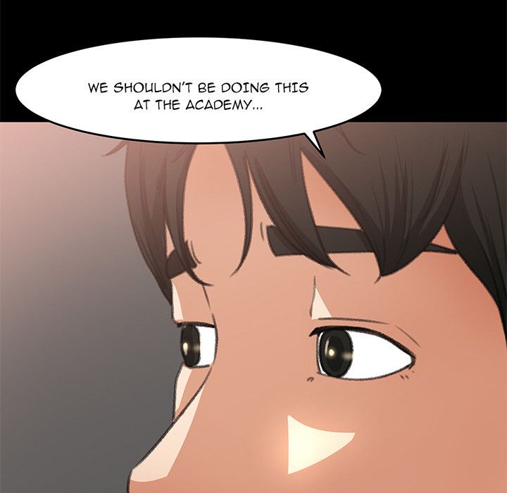 Inside the Uniform Manhwa - Chapter 7 Page 83