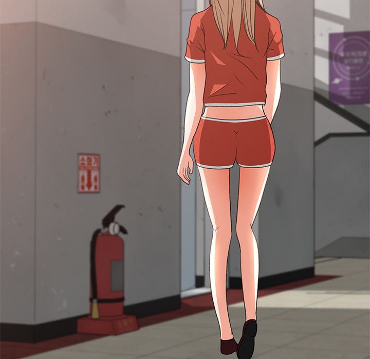 Inside the Uniform Manhwa - Chapter 7 Page 93