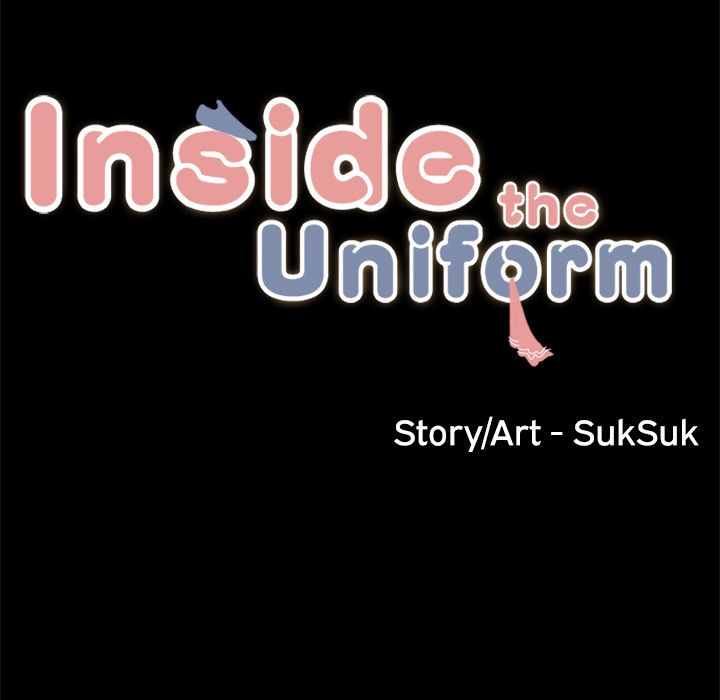 Inside the Uniform Manhwa - Chapter 24 Page 24