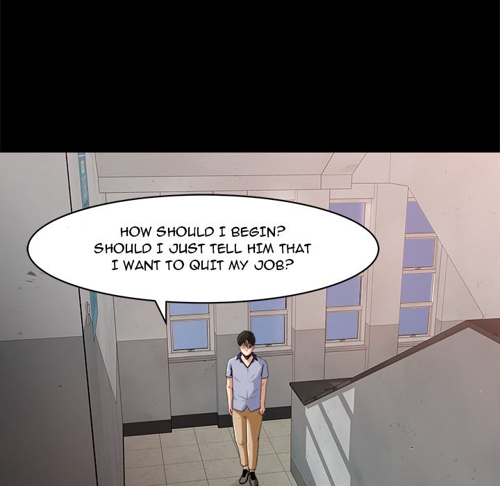 Inside the Uniform Manhwa - Chapter 24 Page 25