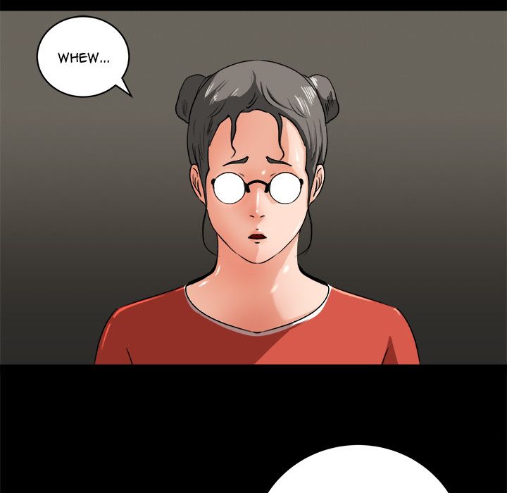 Inside the Uniform Manhwa - Chapter 24 Page 30