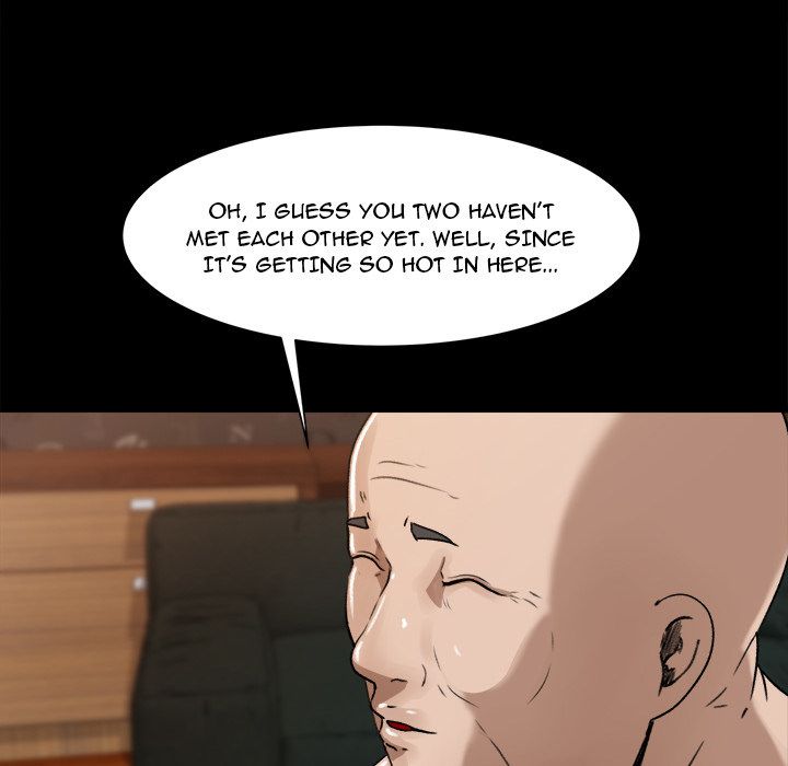 Inside the Uniform Manhwa - Chapter 24 Page 45
